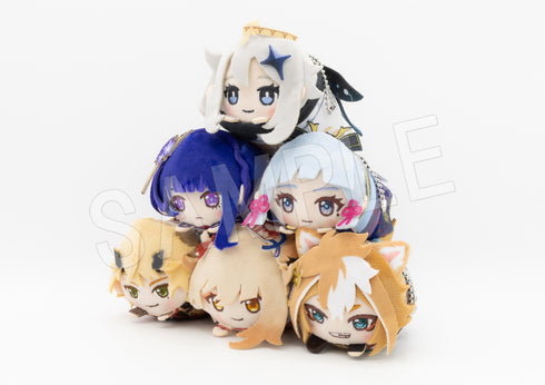 『原神』原神 もちころりん ぬいぐるみマスコット Vol.3 BOX